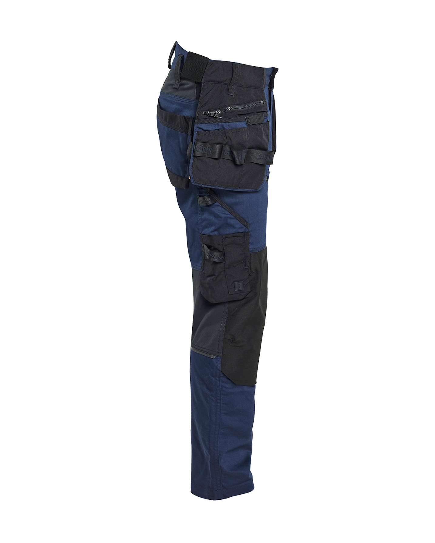 Håndverksbukse Stretch STRIKER 4 Håndverksbukse Stretch STRIKER - Bilde 4