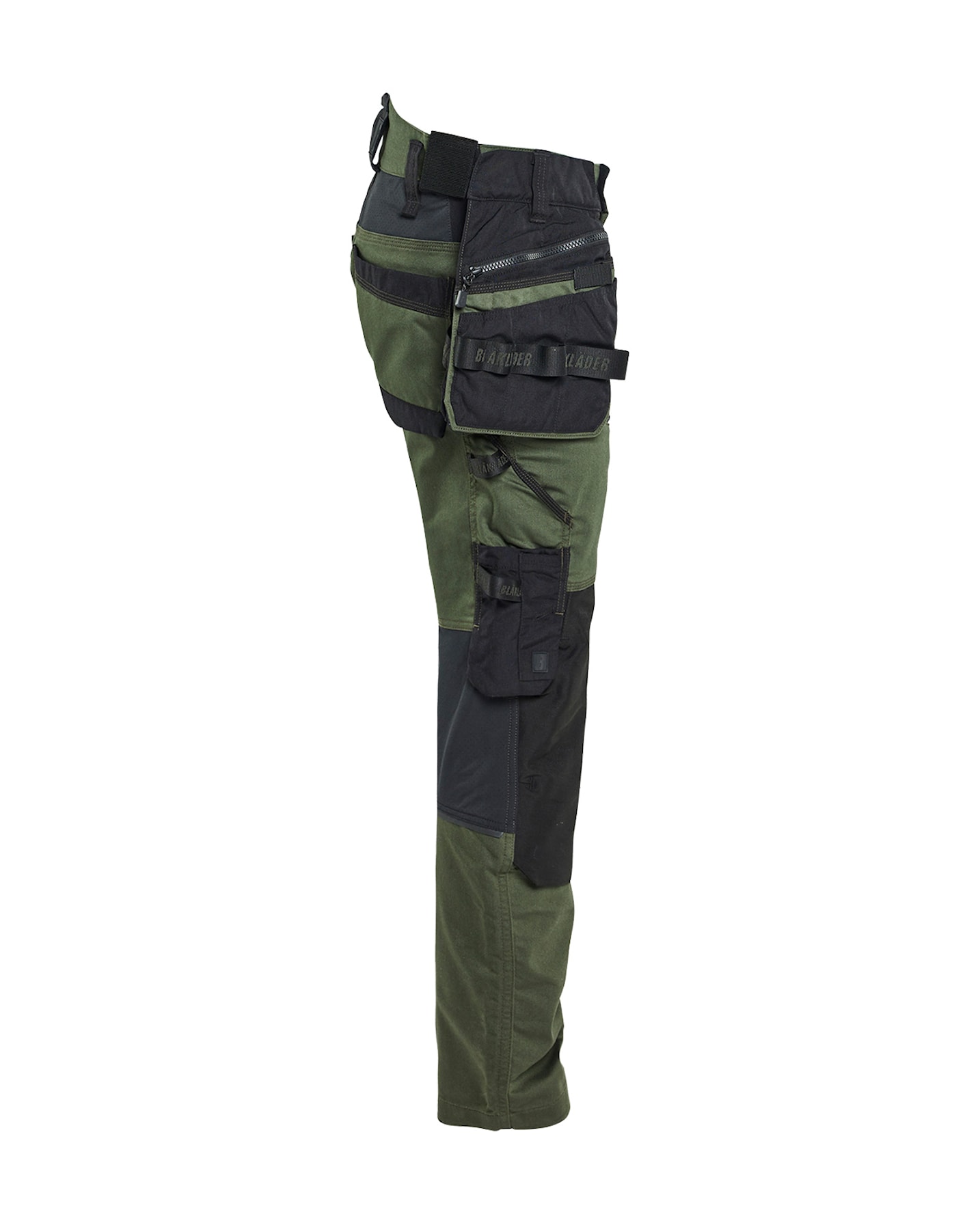 Håndverksbukse Stretch STRIKER 9 Håndverksbukse Stretch STRIKER - Bilde 9