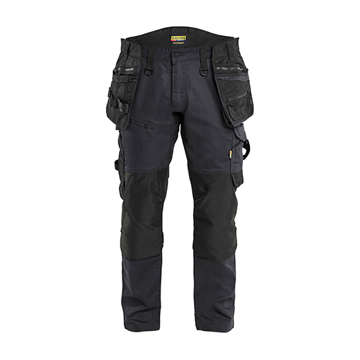 Håndverksbukse Stretch STRIKER 1 Håndverksbukse Stretch STRIKER