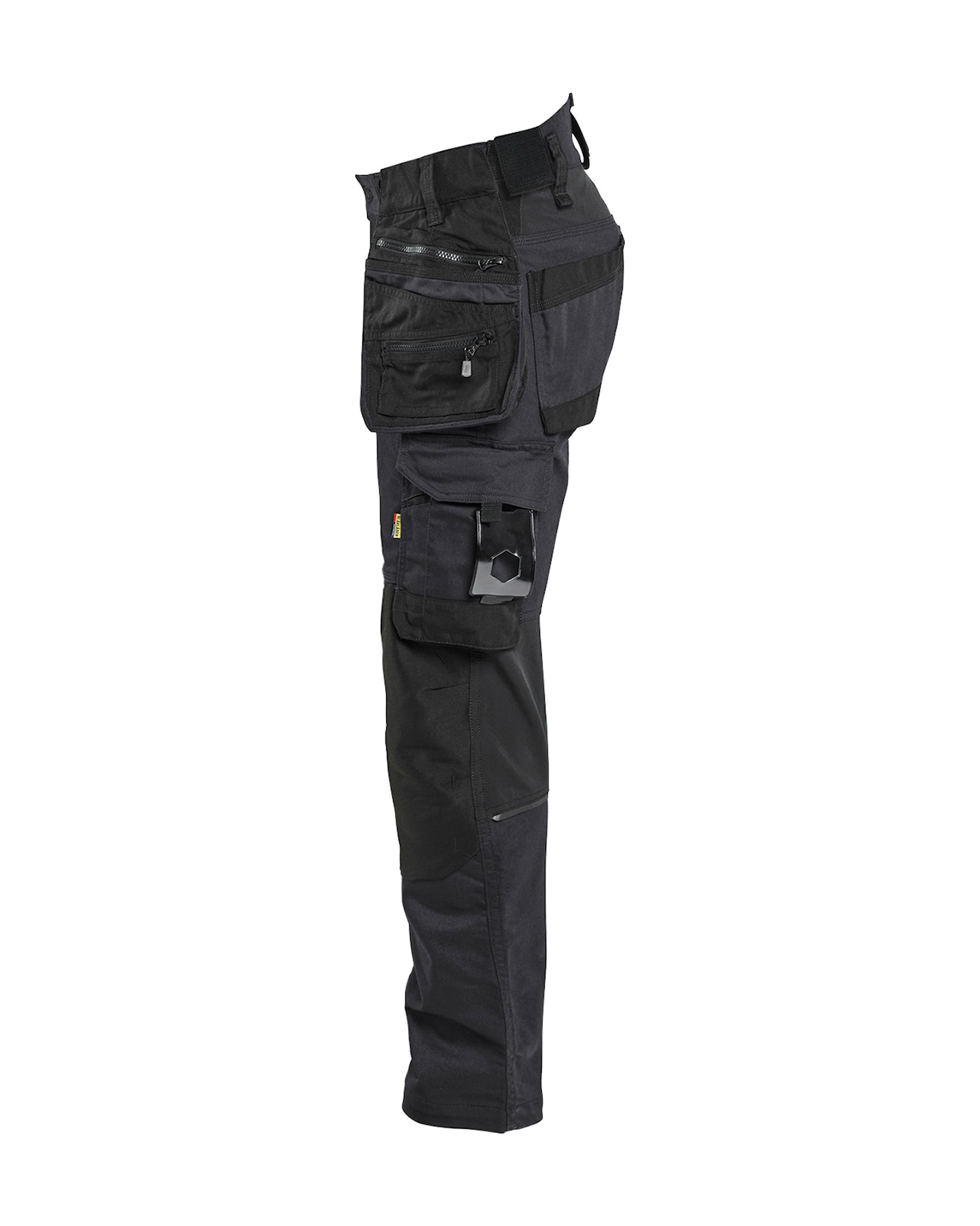 Håndverksbukse Stretch STRIKER 4 Håndverksbukse Stretch STRIKER - Bilde 4