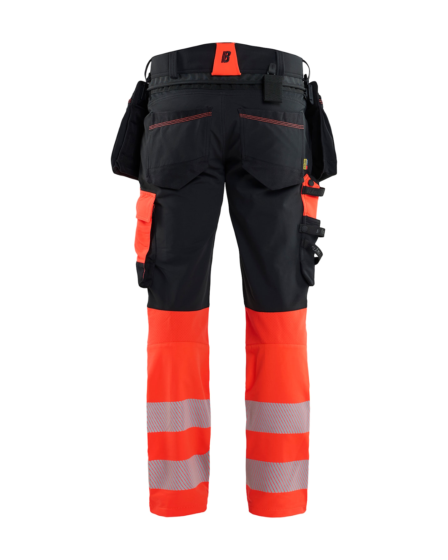 Varselbukse Stretch ToolRig™ 6 Varselbukse Stretch ToolRig™ - Bilde 6