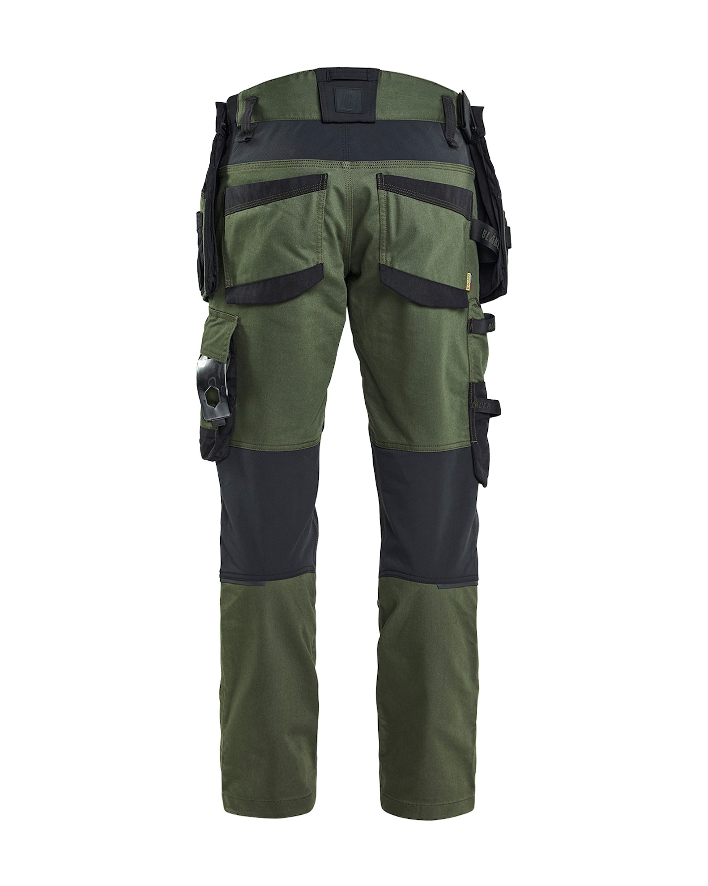 Håndverksbukse Stretch STRIKER 10 Håndverksbukse Stretch STRIKER - Bilde 10