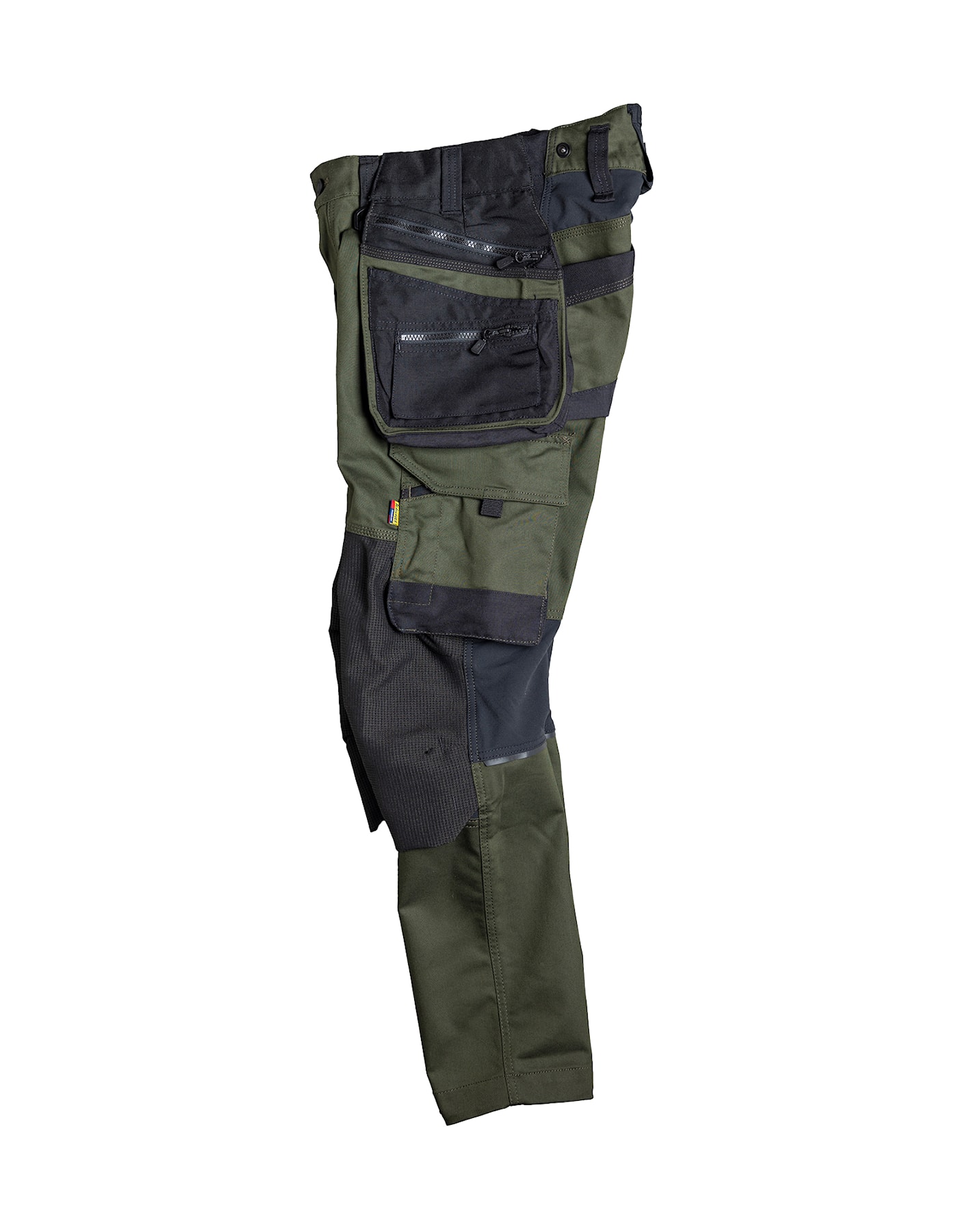 Håndverksbukse Stretch STRIKER 2 Håndverksbukse Stretch STRIKER - Bilde 2