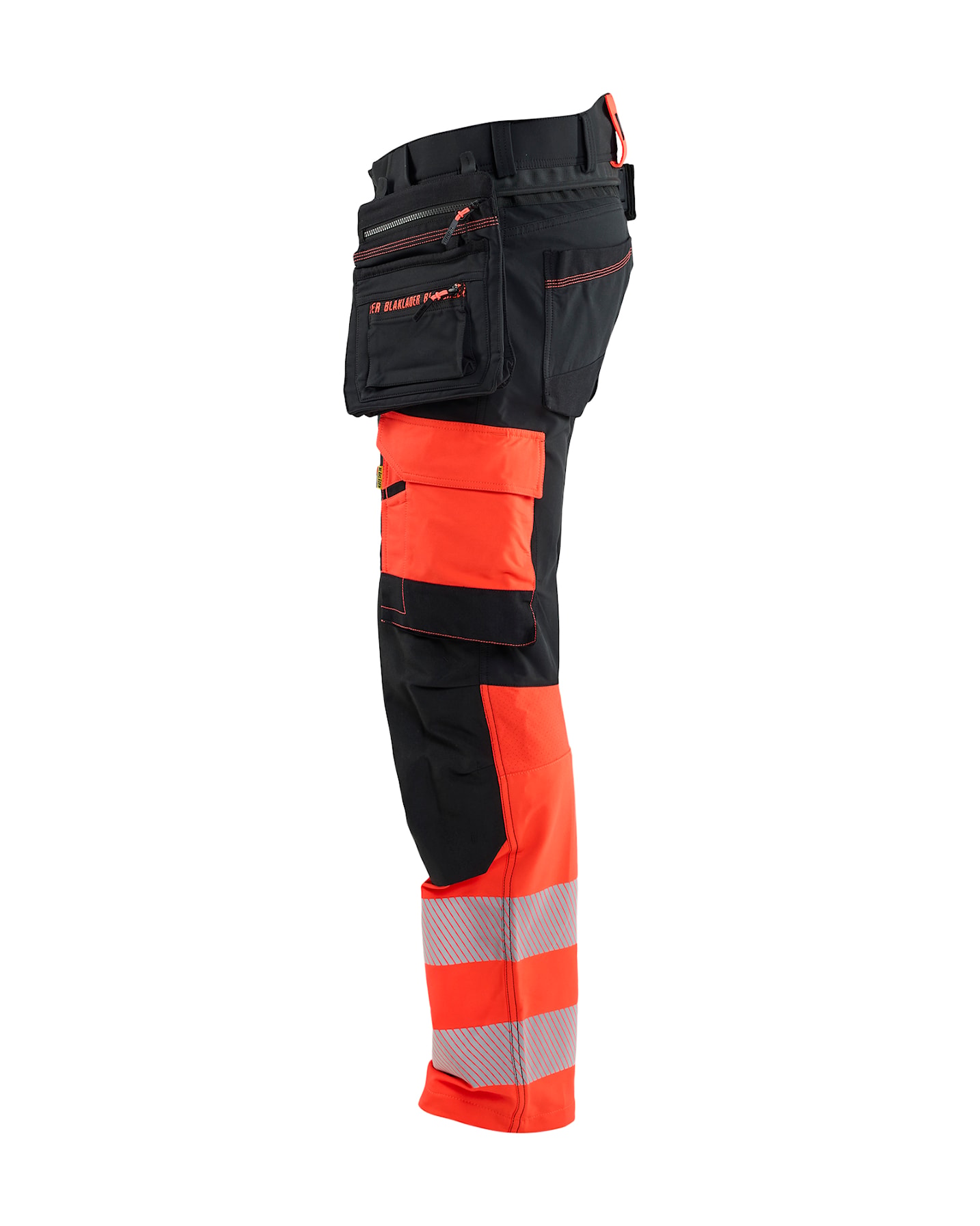 Varselbukse Stretch ToolRig™ 8 Varselbukse Stretch ToolRig™ - Bilde 8