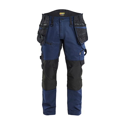 Håndverksbukse Stretch STRIKER 1 Håndverksbukse Stretch STRIKER