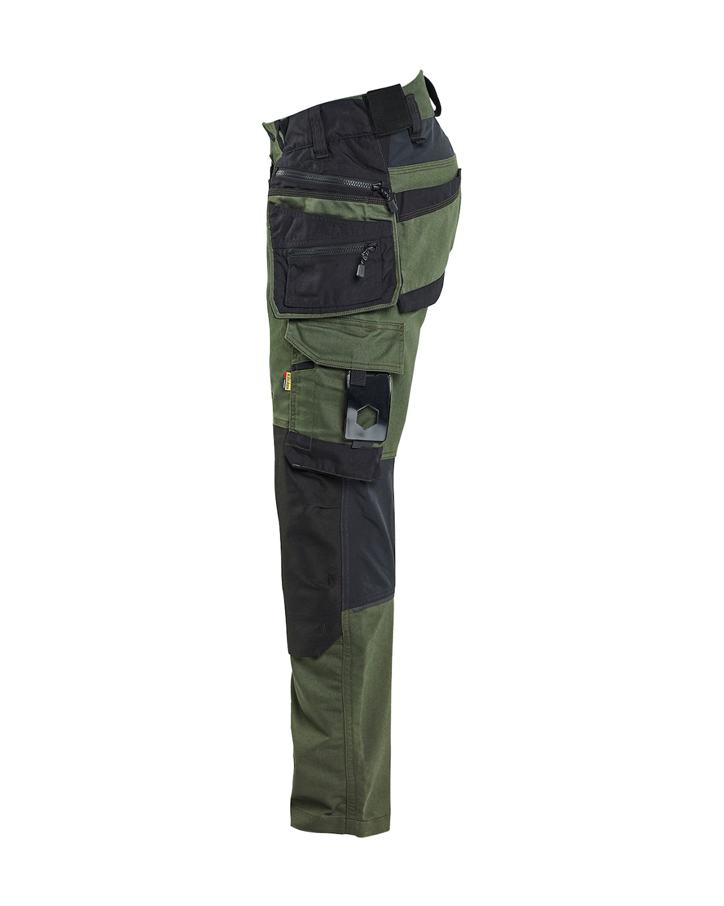 Håndverksbukse Stretch STRIKER 8 Håndverksbukse Stretch STRIKER - Bilde 8