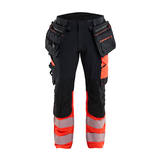 Varselbukse Stretch ToolRig™ 1 Varselbukse Stretch ToolRig™