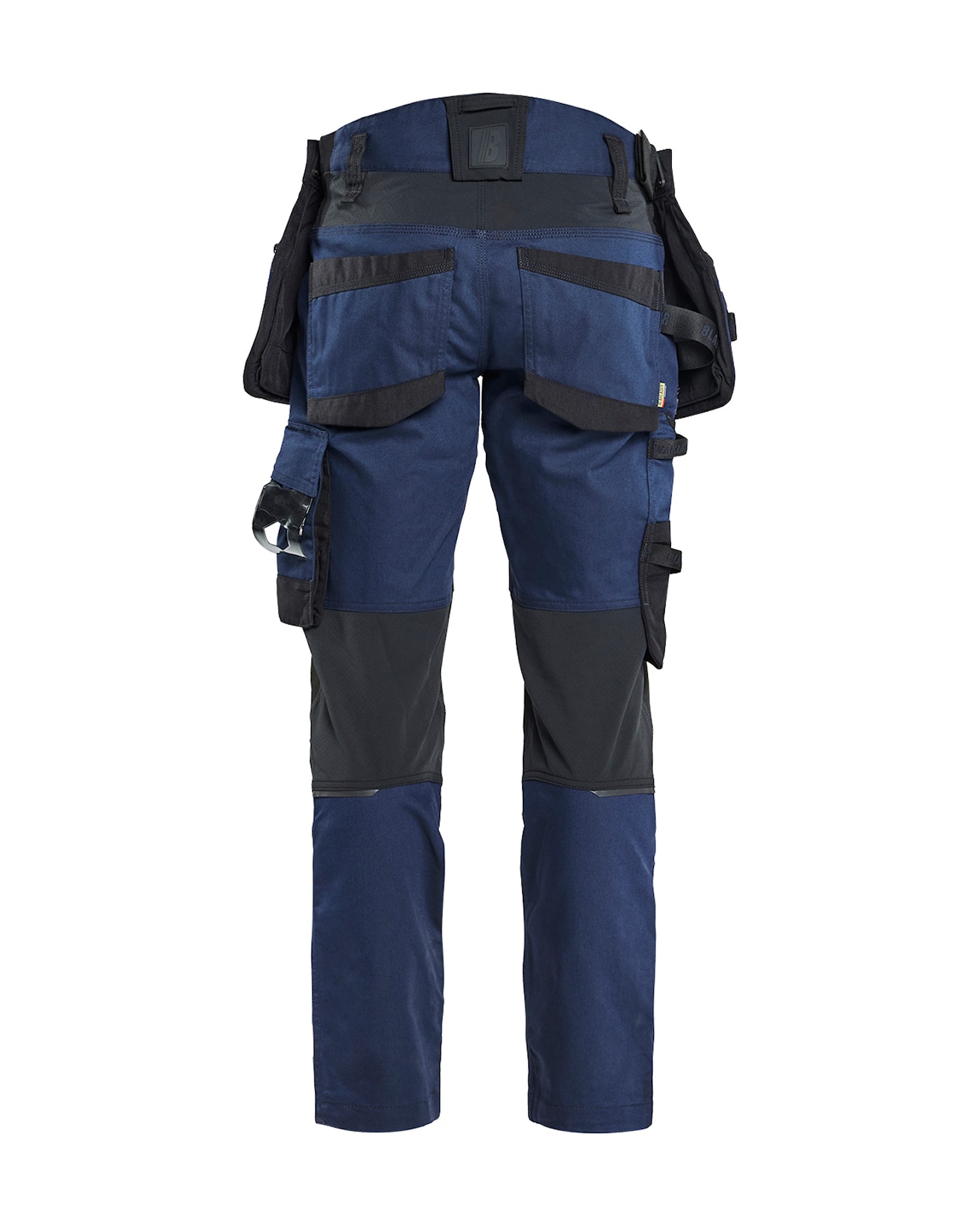 Håndverksbukse Stretch STRIKER 9 Håndverksbukse Stretch STRIKER - Bilde 9